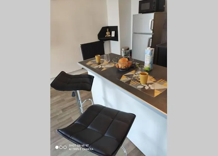 Apartamento Studio_faugere